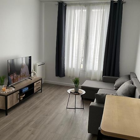 Appartement F3, Proche Paris Épinay-sur-Seine المظهر الخارجي الصورة