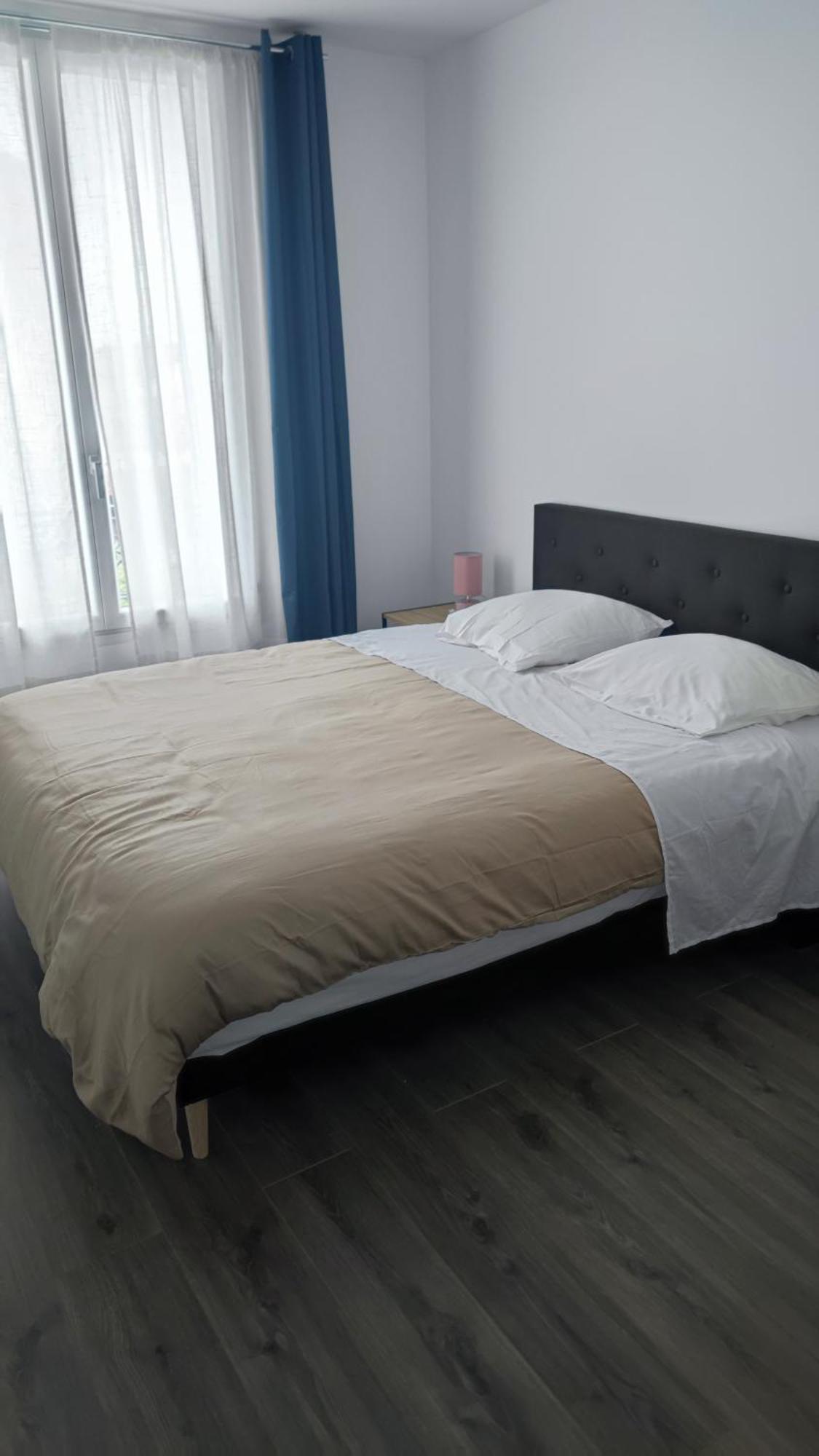 Appartement F3, Proche Paris Épinay-sur-Seine المظهر الخارجي الصورة